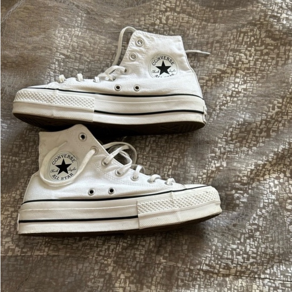 Chuck Taylor All Star Lift Platform Canvas